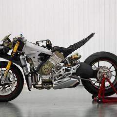 PANIGALE V4 SPECIALE ROLLING CHASSIS 00